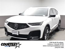 New 2025 Acura MDX A-Spec