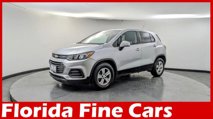 Used 2021 Chevrolet Trax LS w/ Tint and Cruise Package