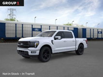 New 2025 Ford F150 Platinum