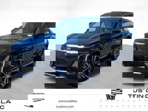 New 2025 Cadillac Lyriq Luxury