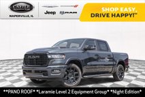 New 2025 RAM 1500 Laramie