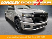 New 2025 RAM 1500 Laramie