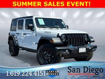 Certified 2023 Jeep Wrangler Unlimited
