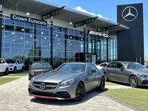 Used 2018 Mercedes-Benz SLC 43 AMG w/ Premium 3 Package