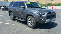 Used 2022 Toyota 4Runner TRD Off-Road Premium