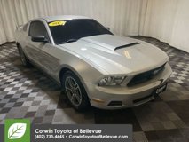 Used 2012 Ford Mustang Premium