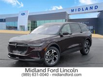 New 2025 Lincoln Nautilus Premier w/ Jet Appearance Package