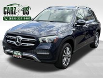 Used 2021 Mercedes-Benz GLE 350 4MATIC