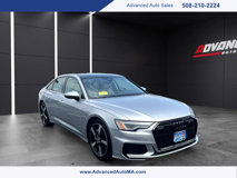 Used 2021 Audi A6 Premium Plus w/ Premium Plus Package