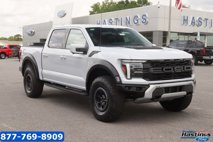 New 2025 Ford F150 Raptor