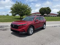 New 2026 Honda CR-V LX