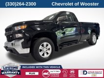 Used 2019 Chevrolet Silverado 1500 W/T w/ WT Convenience Package