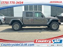 New 2025 Jeep Gladiator Rubicon