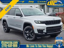 New 2025 Jeep Grand Cherokee L Limited w/ Black Appearance Package