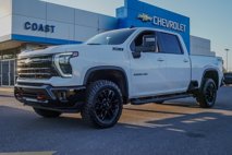 New 2025 Chevrolet Silverado 2500 LT w/ Trail Boss Package