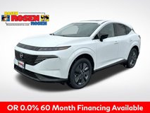 New 2025 Nissan Murano SL w/ Cargo Package