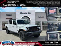 Used 2022 Jeep Gladiator Sport