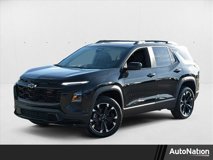 New 2026 Chevrolet Equinox RS