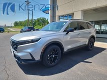 New 2025 Honda CR-V Sport-L
