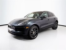 Certified 2022 Porsche Macan