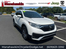 Used 2021 Honda CR-V EX-L