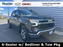 New 2025 Chevrolet Silverado 1500 LT w/ All Star Edition Plus
