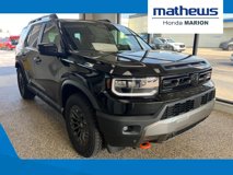 New 2026 Honda Passport TrailSport