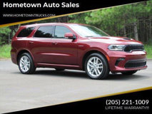 Used 2021 Dodge Durango R/T