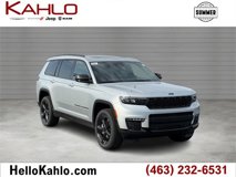 New 2025 Jeep Grand Cherokee L Limited w/ Luxury Tech Group II