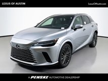 New 2025 Lexus RX 350 AWD