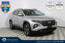 Used 2024 Hyundai Tucson SEL