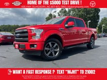 Used 2017 Ford F150 Lariat