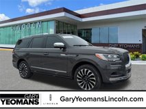 Certified 2024 Lincoln Navigator Black Label