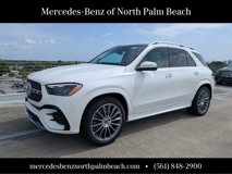 New 2025 Mercedes-Benz GLE 350 4MATIC