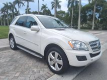 Used 2010 Mercedes-Benz ML 350 4MATIC
