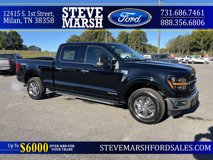 New 2024 Ford F150 XLT w/ Equipment Group 302A MID