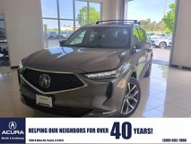 Certified 2024 Acura MDX SH-AWD w/ Technology Package