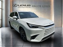 New 2025 Lexus TX 350 AWD
