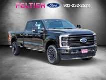 New 2025 Ford F350 Platinum