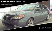 Used 2009 Hyundai Elantra GLS w/ Popular Equipment Pkg 2