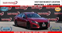 Used 2023 Nissan Altima 2.5 SR w/ SR Premium Package