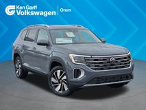 New 2025 Volkswagen Atlas SEL