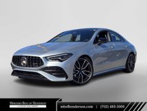 New 2025 Mercedes-Benz CLA 35 AMG 4MATIC