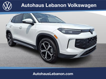 New 2025 Volkswagen Tiguan SE