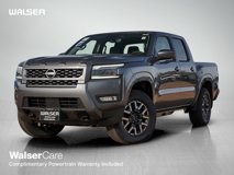 New 2025 Nissan Frontier SL