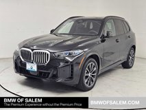 Used 2025 BMW X5 xDrive40i w/ M Sport Package