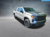 New 2025 Chevrolet Silverado 1500 Custom Trail Boss w/ Dark Appearance Package
