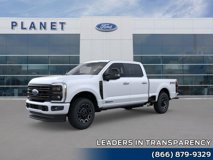 New 2025 Ford F250 Platinum