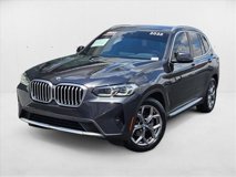 Certified 2022 BMW X3 sDrive30i w/ Premium Package 2