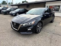 Used 2022 Nissan Altima 2.5 SR